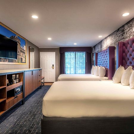 Anaheim Camelot Inn & Suites Exteriér fotografie