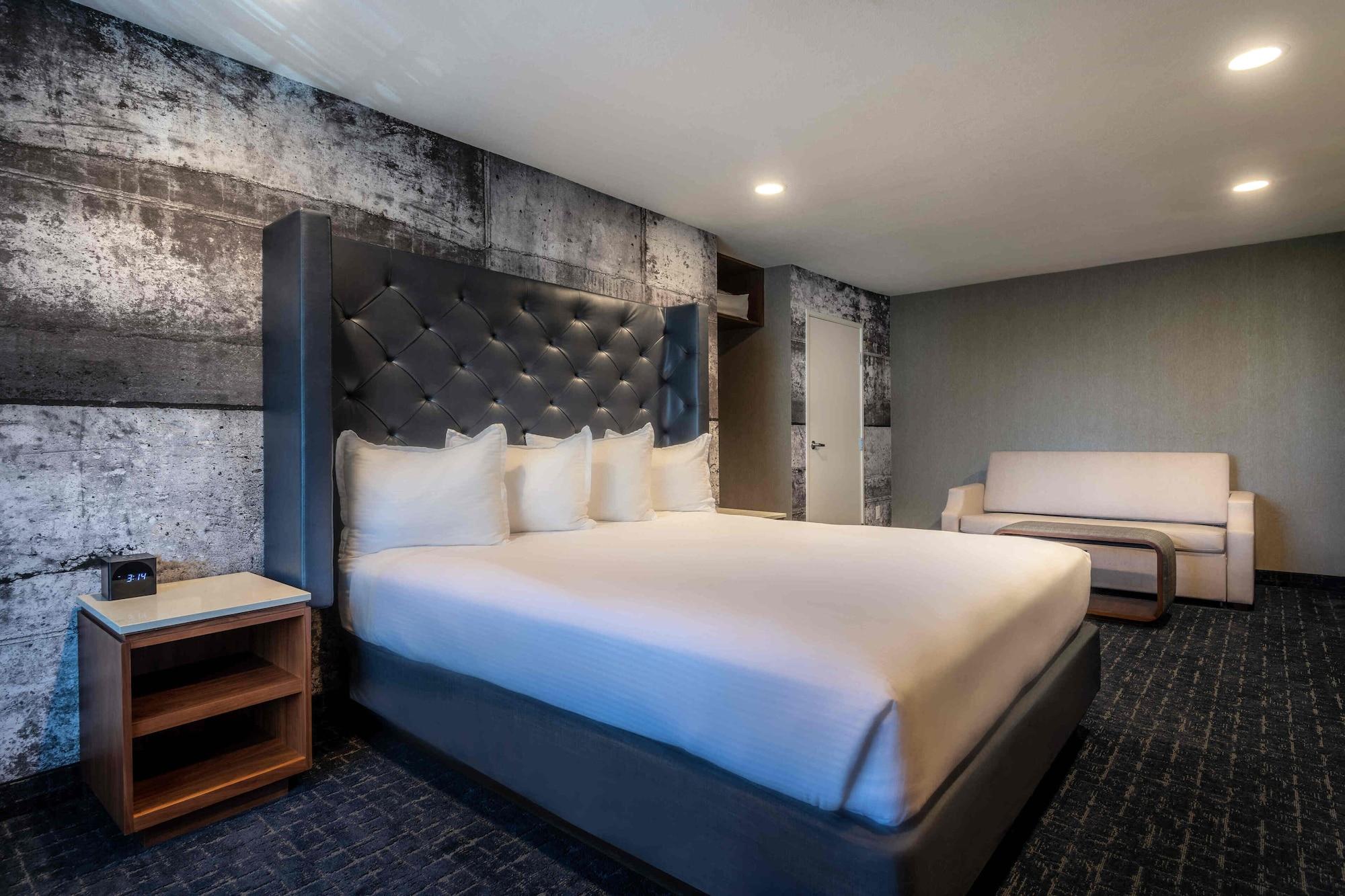 Anaheim Camelot Inn & Suites Exteriér fotografie